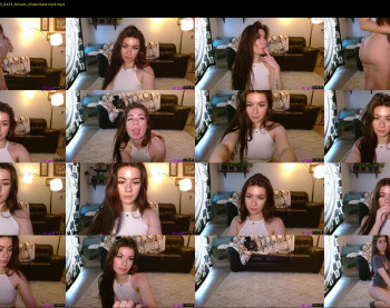 _modestmouse — 33 minute Chaturbate female teen cam video, 720p, Apr 2, 2023