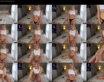 lorenella — 20 minute Chaturbate female teen cam video, 720p, Apr 1, 2023