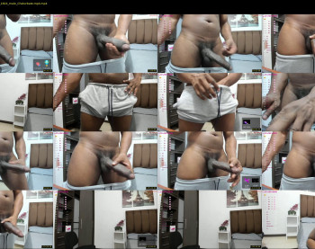 roccoblack02 — 112 minute Chaturbate male teen cam video, 720p, Apr 1, 2023