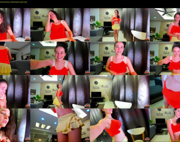 demurelixir — 82 minute Chaturbate female teen cam video, 720p, Apr 4, 2023