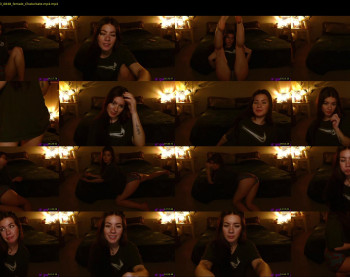 _modestmouse — 22 minute Chaturbate female teen cam video, 720p, Apr 6, 2023