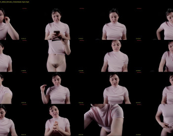 mindvoiding — 61 minute Chaturbate female teen cam video, 720p, Apr 7, 2023