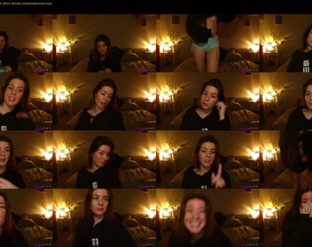 _modestmouse — 3 minute Chaturbate female teen cam video, 720p, Apr 7, 2023