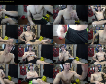 sydaffect — 58 minute Chaturbate male teen cam video, 720p, Apr 7, 2023