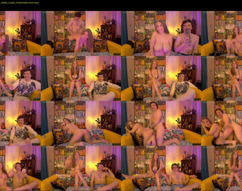 task_manager — 120 minute Chaturbate couple teen cam video, 720p, Apr 8, 2023