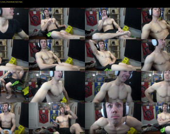 sydaffect — 65 minute Chaturbate male teen cam video, 720p, Apr 8, 2023