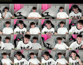 cute_thomas — 22 minute Chaturbate male teen cam video, 720p, Apr 9, 2023