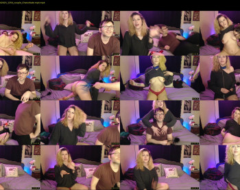 foxymalloryknoxy69 — 120 minute Chaturbate couple teen cam video, 720p, Apr 9, 2023