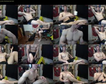 sydaffect — 81 minute Chaturbate male teen cam video, 720p, Apr 10, 2023