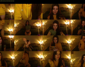 _modestmouse — 121 minute Chaturbate female teen cam video, 720p, Apr 11, 2023