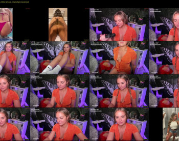 befxckingnice — 29 minute Chaturbate female teen cam video, 720p, Apr 12, 2023
