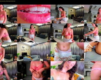 demurelixir — 106 minute Chaturbate female teen cam video, 720p, Apr 17, 2023
