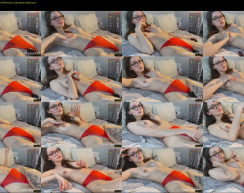 existencee — 62 minute Chaturbate female teen cam video, 720p, Apr 17, 2023
