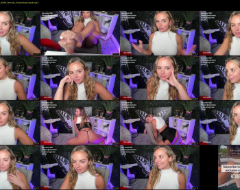 befxckingnice — 27 minute Chaturbate female teen cam video, 720p, Apr 19, 2023