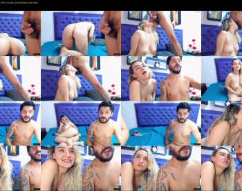 sexual_devils — 22 minute Chaturbate couple teen cam video, 720p, Apr 18, 2023