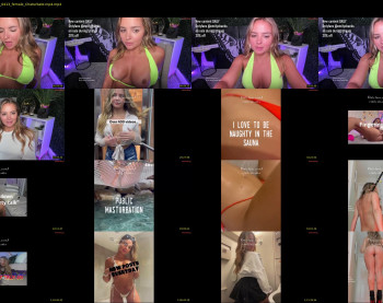 befxckingnice — 84 minute Chaturbate female teen cam video, 720p, Apr 20, 2023