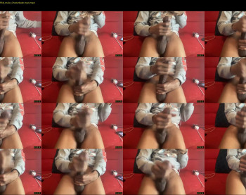yeahitsrell2 — 5 minute Chaturbate male teen cam video, 480p, Apr 19, 2023