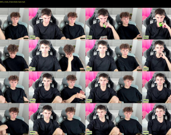 cute_thomas — 24 minute Chaturbate male teen cam video, 720p, Apr 20, 2023
