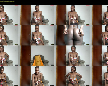 gulpess — 81 minute Chaturbate female teen cam video, 480p, Apr 21, 2023