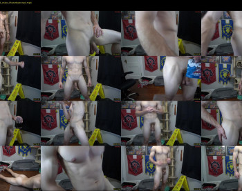 sydaffect — 49 minute Chaturbate male teen cam video, 720p, Apr 21, 2023