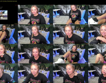 befxckingnice — 57 minute Chaturbate female teen cam video, 720p, Apr 21, 2023
