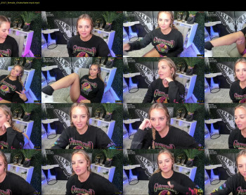 befxckingnice — 25 minute Chaturbate female teen cam video, 720p, Apr 21, 2023