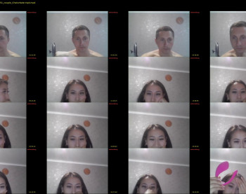 vorvik — 32 minute Chaturbate couple teen cam video, 480p, Apr 21, 2023