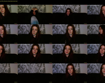 _modestmouse — 8 minute Chaturbate female teen cam video, 720p, Apr 22, 2023