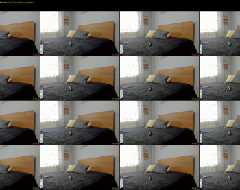 devinesex — 4 minute Chaturbate female teen cam video, 720p, Apr 25, 2023