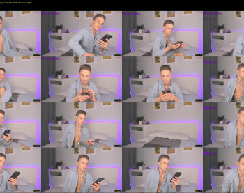 droll_guy — 55 minute Chaturbate male teen cam video, 720p, Apr 27, 2023