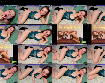 sub_button — 34 minute Chaturbate female teen cam video, 720p, Apr 29, 2023