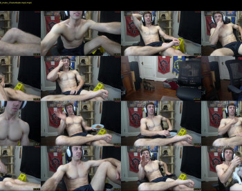 sydaffect — 64 minute Chaturbate male teen cam video, 720p, Apr 29, 2023