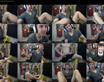 sydaffect — 75 minute Chaturbate male teen cam video, 720p, May 1, 2023
