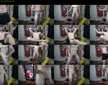 sydaffect — 54 minute Chaturbate male teen cam video, 720p, May 2, 2023