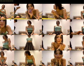 step__siblings — 13 minute Chaturbate couple teen cam video, 720p, May 4, 2023