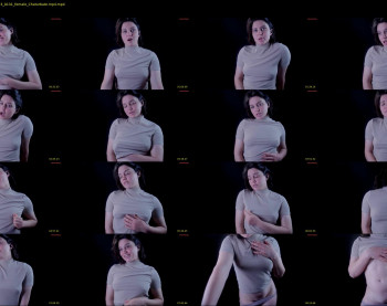 mindvoiding — 10 minute Chaturbate female teen cam video, 720p, May 6, 2023
