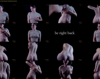 mindvoiding — 120 minute Chaturbate female teen cam video, 720p, May 6, 2023