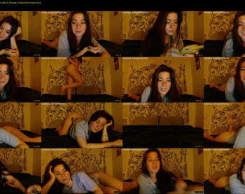 _modestmouse — 95 minute Chaturbate female teen cam video, 720p, May 6, 2023