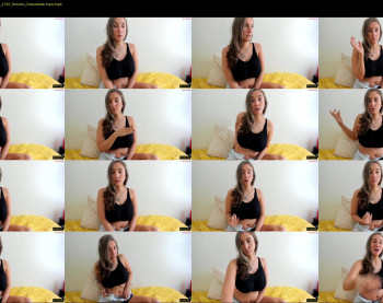 task_manager — 3 minute Chaturbate couple teen cam video, 720p, May 9, 2023