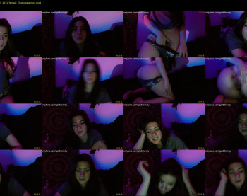 _modestmouse — 57 minute Chaturbate female teen cam video, 720p, May 10, 2023
