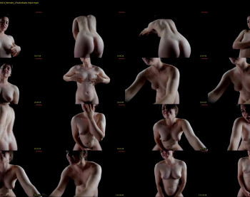 mindvoiding — 86 minute Chaturbate female teen cam video, 720p, May 12, 2023
