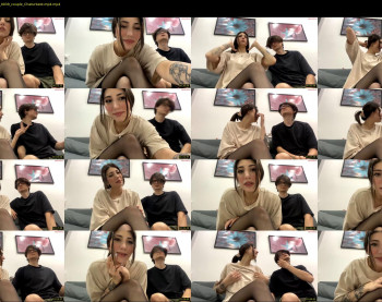 step__siblings — 5 minute Chaturbate couple teen cam video, 720p, May 12, 2023
