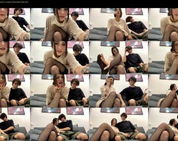 step__siblings — 4 minute Chaturbate couple teen cam video, 720p, May 12, 2023
