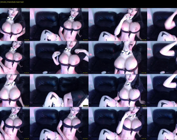 sofianix — 4 minute Chaturbate female teen cam video, 720p, May 14, 2023