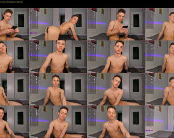 droll_guy — 54 minute Chaturbate male teen cam video, 720p, May 17, 2023