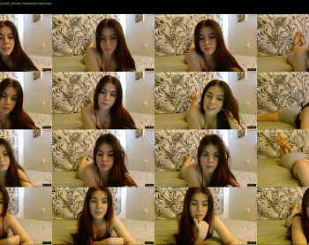 _modestmouse — 16 minute Chaturbate female teen cam video, 720p, May 19, 2023
