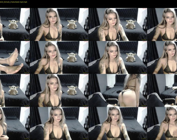 _ergo_proxy — 14 minute Chaturbate female teen cam video, 720p, May 20, 2023