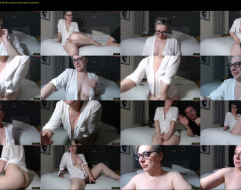 milfyanddaddy — 121 minute Chaturbate couple teen cam video, 720p, May 20, 2023