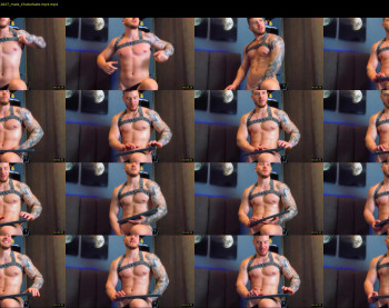 davidd_blake — 3 minute Chaturbate male teen cam video, 720p, May 20, 2023
