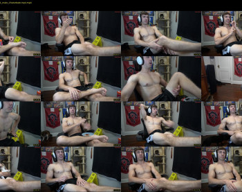 sydaffect — 70 minute Chaturbate male teen cam video, 720p, May 20, 2023